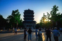 山东行一一泉城随拍