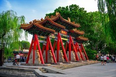 山东行一一泉城随拍