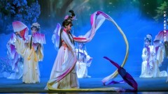 舞台摄影：新编川剧《芙蓉花仙 》之《恋花》