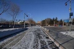 冬日——双龙公园（1）