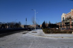 冬日——双龙公园（1）