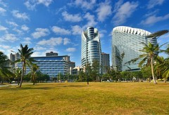 湛江金沙湾滨海休闲旅游区（1）