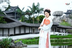 【苏园宋影】---安安