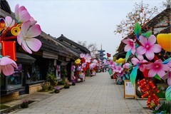 2026年第0234贴 - 无锡拈花湾纪实旅拍（0410）