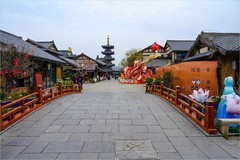 2026年第0234贴 - 无锡拈花湾纪实旅拍（0410）