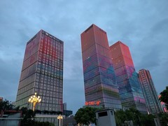 漫步星城 （1072）万达广场