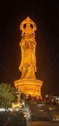 莲花山夜景