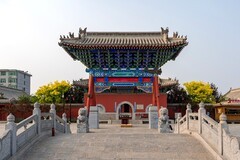 河北--正定古城【11】城隍庙