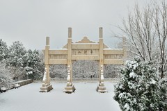 【视觉光影】瑞 雪 泉 城 （13）