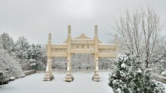 【视觉光影】瑞 雪 泉 城 （13）