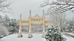 【视觉光影】瑞 雪 泉 城 （13）