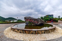 旅游记录 ：贵州 · 六盘水 · 天空之恋云端悬崖酒店景区