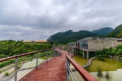 旅游记录 ：贵州 · 六盘水 · 天空之恋云端悬崖酒店景区