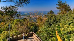 梧州 · 白云山 · 西江明珠塔