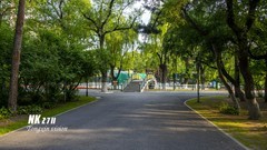 尔滨行——兆麟公园