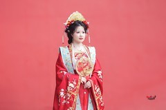【宫阙红颜·华裳凝韵】  ---小廖