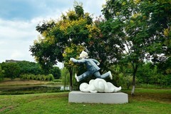 秋日的神山（续）