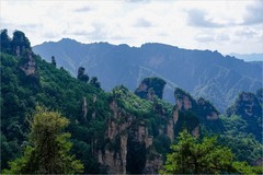 2026年第0017贴-张家界风光旅拍（0106）