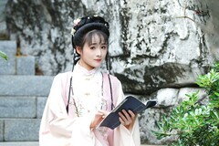 【石阶清读】---晓儿