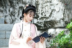 【石阶清读】---晓儿