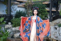 【唐宫遗韵】---婉灵