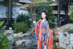 【唐宫遗韵】---婉灵