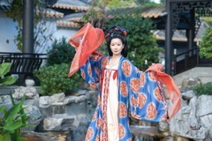 【唐宫遗韵】---婉灵