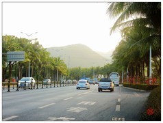旅游随拍------海南 三亚城市掠影