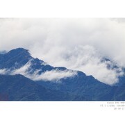 秦岭云雾