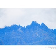秦岭云雾