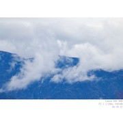 秦岭云雾