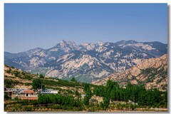 行走蒙阴（十七）