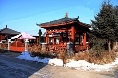 冬日——中兴村（7）