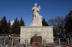 冬日——双龙公园（2）