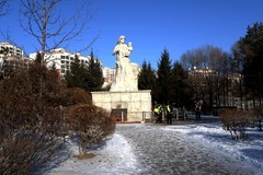 冬日——双龙公园（2）