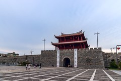 旅游记录 ：福建 · 泉州 · 石狮 · 永宁卫城