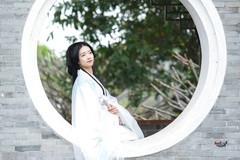 【月洞窥清仙】---雅懿