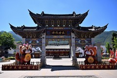 钱都掠影