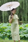 一组优雅妹纸约拍片