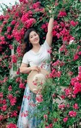 蔷微花开--婚庆广场