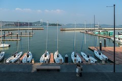 南沙游艇会
