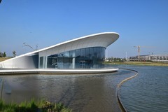 凤鸣湖活力岛