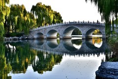 【视觉光影】明 湖 初 冬（1）