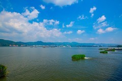 昆明滇池风景 4
