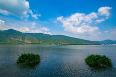 昆明滇池风景 4