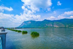 昆明滇池风景 4