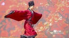 曹州牡丹园里迎宾剧（5）