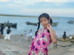 家人游威海（1）