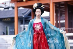 【汉风唐韵】---小玉