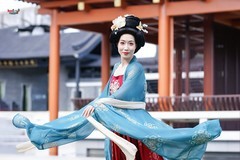 【汉风唐韵】---小玉